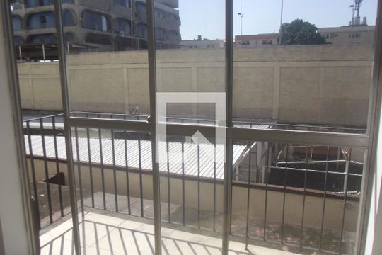 Varanda de apartamento à venda com 2 quartos, 49m² em Engenho Novo, Rio de Janeiro