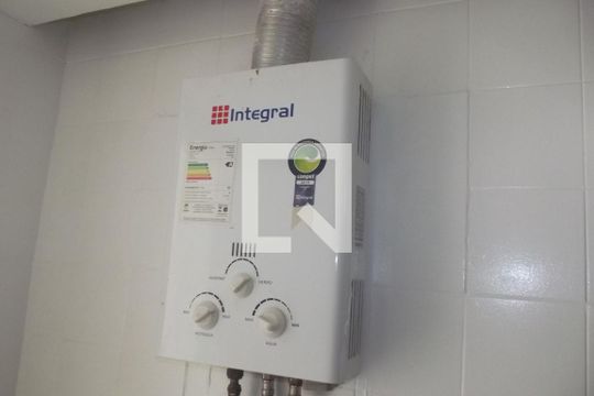 Área de Serviço de apartamento à venda com 2 quartos, 49m² em Engenho Novo, Rio de Janeiro