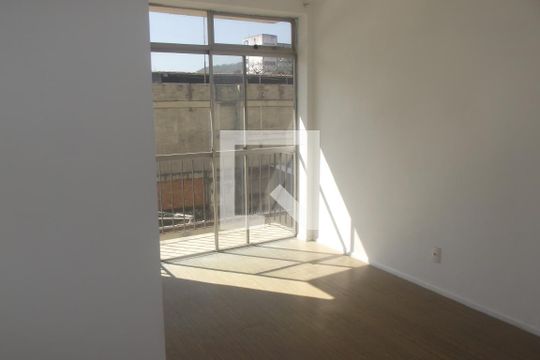 Sala de apartamento à venda com 2 quartos, 49m² em Engenho Novo, Rio de Janeiro