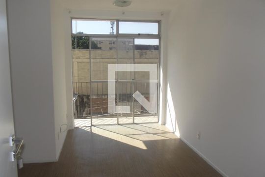 Sala de apartamento à venda com 2 quartos, 49m² em Engenho Novo, Rio de Janeiro