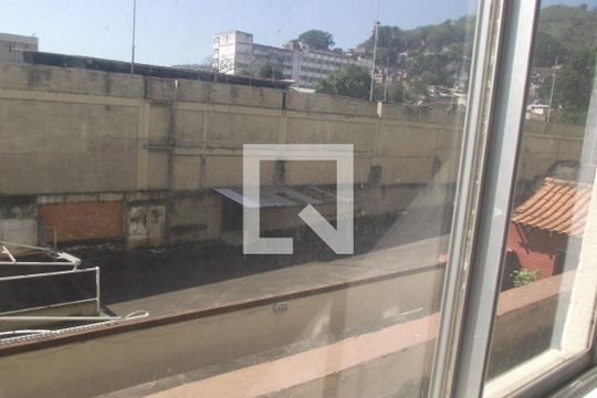 Vista Quarto 1 de apartamento à venda com 2 quartos, 49m² em Engenho Novo, Rio de Janeiro