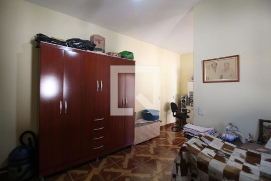 Edícula de casa para alugar com 3 quartos, 151m² em Jardim Itanguá, Sorocaba