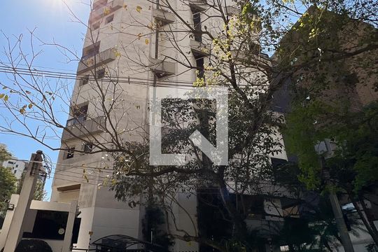 Fachada de apartamento à venda com 3 quartos, 375m² em Vila Nova Conceição, São Paulo