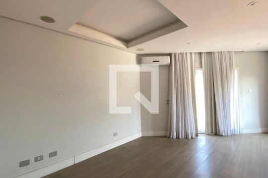 Suíte 1 de casa de condomínio à venda com 4 quartos, 533m² em Alphaville, Santana de Parnaíba