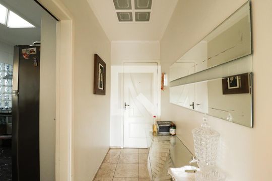 Entrada de apartamento à venda com 2 quartos, 98m² em Água Fria, São Paulo