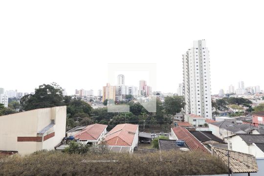 Vista das Salas de apartamento à venda com 2 quartos, 98m² em Água Fria, São Paulo