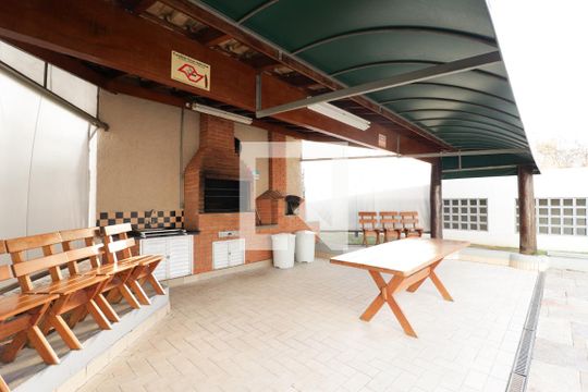 Churrasqueira de apartamento à venda com 2 quartos, 98m² em Água Fria, São Paulo