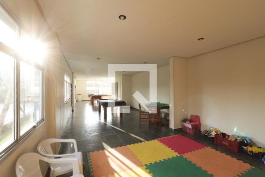 Salão de Festas de apartamento à venda com 2 quartos, 98m² em Água Fria, São Paulo