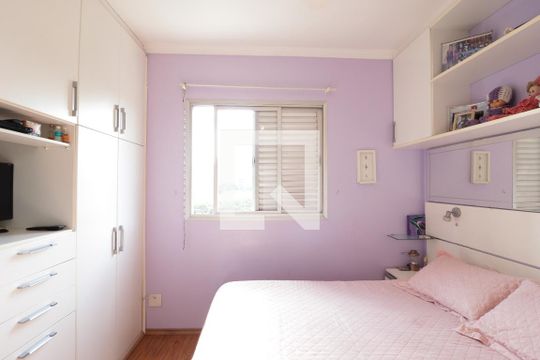Suíte de apartamento à venda com 2 quartos, 98m² em Água Fria, São Paulo