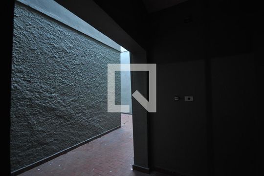 Vista do Quarto de casa para alugar com 4 quartos, 120m² em Jardim Leonor Mendes de Barros, São Paulo