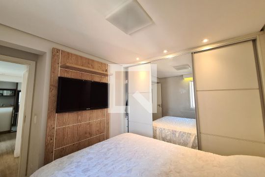 Quarto 1 de apartamento à venda com 2 quartos, 56m² em Vila Formosa, São Paulo