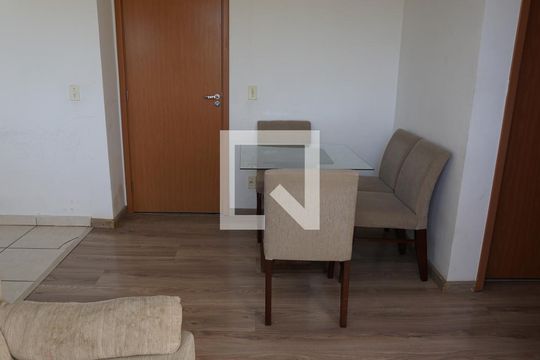 Apartamento para alugar com 2 quartos, 50m² em Operário, Novo Hamburgo