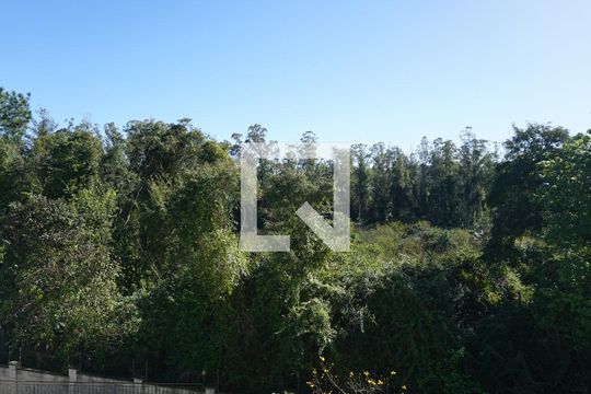Vista Sala de apartamento para alugar com 2 quartos, 50m² em Operário, Novo Hamburgo