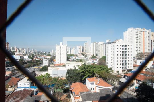 Vista d Quarto 1 de apartamento para alugar com 3 quartos, 86m² em Bosque da Saúde, São Paulo