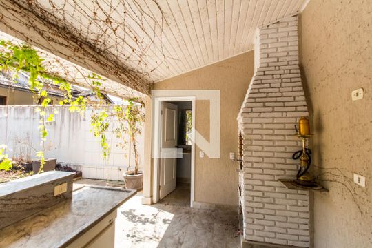 Área comum  de apartamento para alugar com 4 quartos, 349m² em Alphaville , Santana de Parnaíba