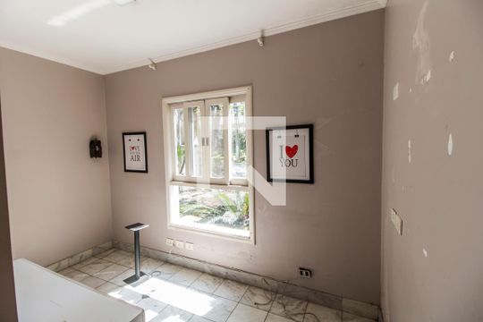 Área comum  de apartamento para alugar com 4 quartos, 349m² em Alphaville , Santana de Parnaíba