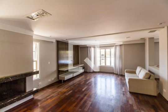 Apartamento para alugar com 4 quartos, 349m² em Alphaville , Santana de Parnaíba