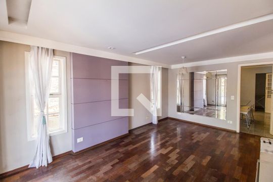 Sala de apartamento para alugar com 4 quartos, 349m² em Alphaville , Santana de Parnaíba