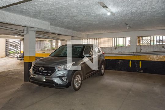 Garagem de apartamento à venda com 3 quartos, 153m² em Santa Lúcia, Belo Horizonte