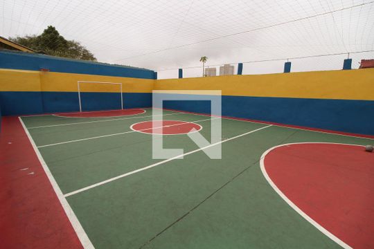 Área comum de apartamento à venda com 2 quartos, 45m² em Conjunto Habitacional Teotonio Vilela, São Paulo