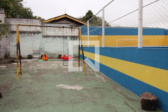 Área comum de apartamento à venda com 2 quartos, 45m² em Conjunto Habitacional Teotonio Vilela, São Paulo