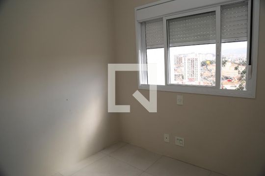 Suíte 2 de apartamento à venda com 3 quartos, 107m² em Vila Albertina, São Paulo