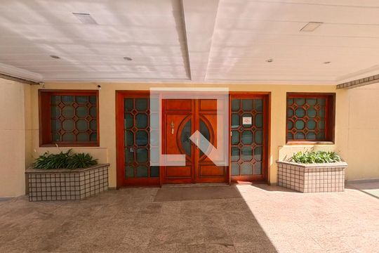 Hall de entrada de apartamento para alugar com 1 quarto, 20m² em Jardim Cidade Pirituba, São Paulo