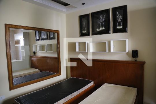 Quarto de apartamento para alugar com 1 quarto, 20m² em Jardim Cidade Pirituba, São Paulo