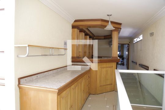 Área comum de apartamento para alugar com 1 quarto, 20m² em Jardim Cidade Pirituba, São Paulo