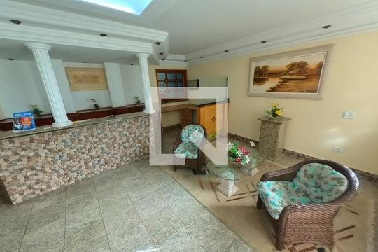 Área comum de apartamento para alugar com 1 quarto, 19m² em Jardim Cidade Pirituba, São Paulo