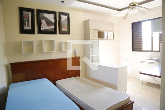 Quarto de apartamento para alugar com 1 quarto, 20m² em Jardim Cidade Pirituba, São Paulo