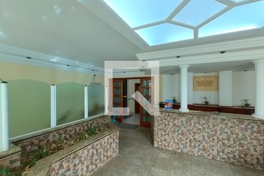 Hall de Entrada de apartamento para alugar com 1 quarto, 20m² em Jardim Cidade Pirituba, São Paulo
