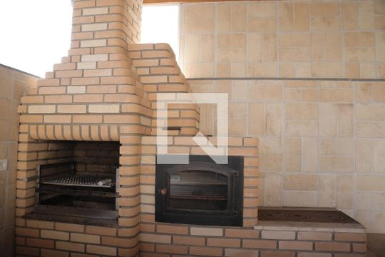 Área comum - Churrasqueira de apartamento para alugar com 1 quarto, 20m² em Jardim Cidade Pirituba, São Paulo