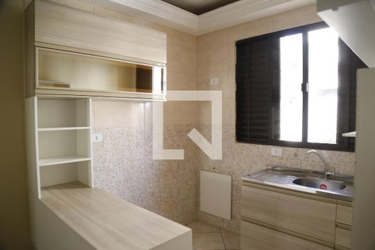 Cozinha de apartamento para alugar com 1 quarto, 20m² em Jardim Cidade Pirituba, São Paulo