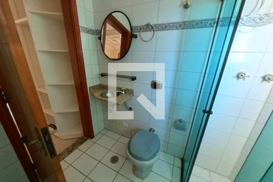 Banheiro - Foto 2 de apartamento para alugar com 1 quarto, 20m² em Jardim Cidade Pirituba, São Paulo