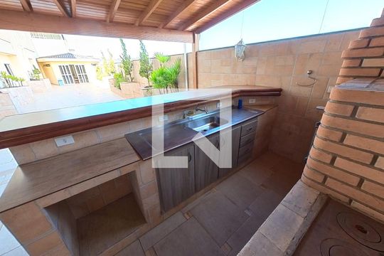 Área comum - Churrasqueira de apartamento para alugar com 1 quarto, 20m² em Jardim Cidade Pirituba, São Paulo