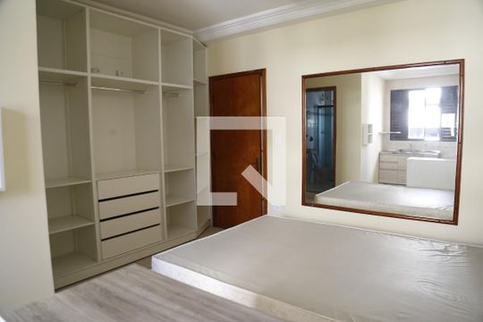 Quarto de apartamento para alugar com 1 quarto, 20m² em Jardim Cidade Pirituba, São Paulo