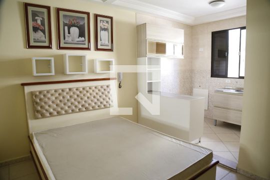 Quarto de apartamento para alugar com 1 quarto, 20m² em Jardim Cidade Pirituba, São Paulo