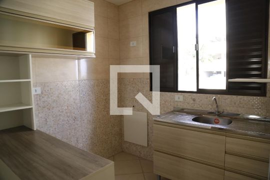 Cozinha de apartamento para alugar com 1 quarto, 20m² em Jardim Cidade Pirituba, São Paulo
