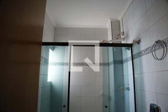 Banheiro de apartamento para alugar com 1 quarto, 20m² em Jardim Cidade Pirituba, São Paulo