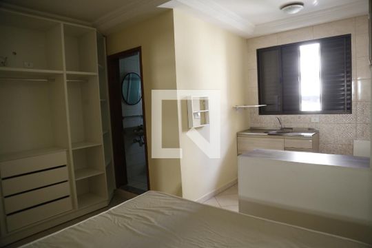Quarto de apartamento para alugar com 1 quarto, 20m² em Jardim Cidade Pirituba, São Paulo