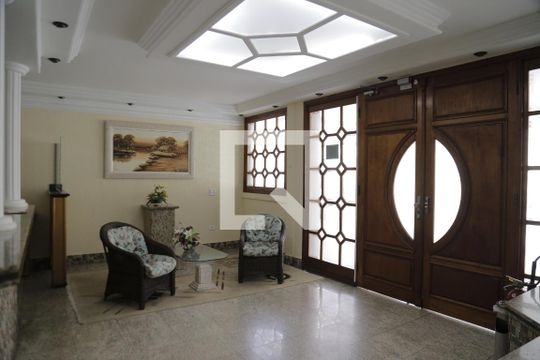 Hall de entrada de apartamento para alugar com 1 quarto, 20m² em Jardim Cidade Pirituba, São Paulo