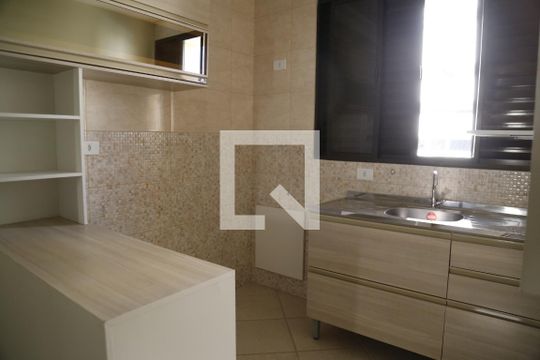 Cozinha de apartamento para alugar com 1 quarto, 20m² em Jardim Cidade Pirituba, São Paulo