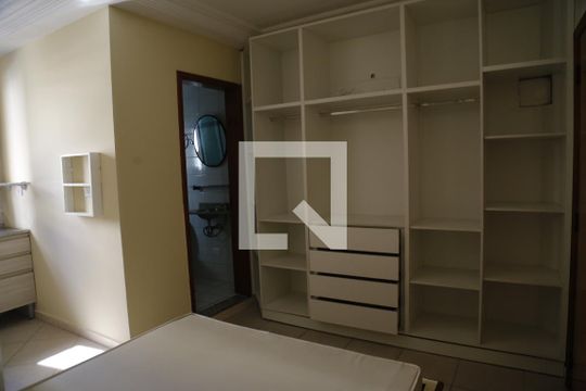 Quarto de apartamento para alugar com 1 quarto, 20m² em Jardim Cidade Pirituba, São Paulo