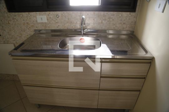 Cozinha de apartamento para alugar com 1 quarto, 20m² em Jardim Cidade Pirituba, São Paulo
