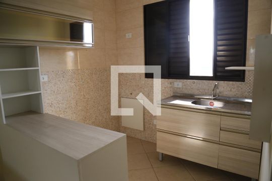 Cozinha de apartamento para alugar com 1 quarto, 20m² em Jardim Cidade Pirituba, São Paulo