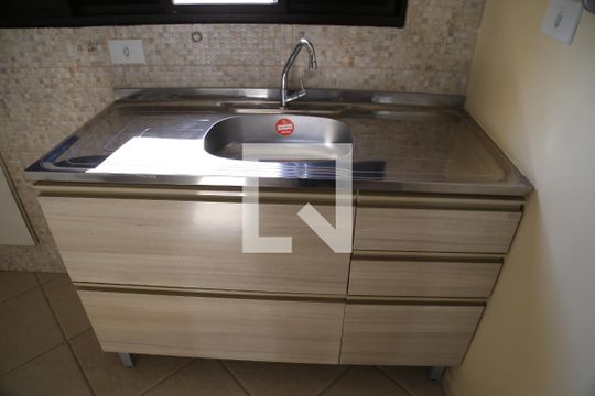 Cozinha de apartamento para alugar com 1 quarto, 20m² em Jardim Cidade Pirituba, São Paulo