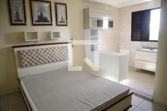 Quarto de apartamento para alugar com 1 quarto, 20m² em Jardim Cidade Pirituba, São Paulo