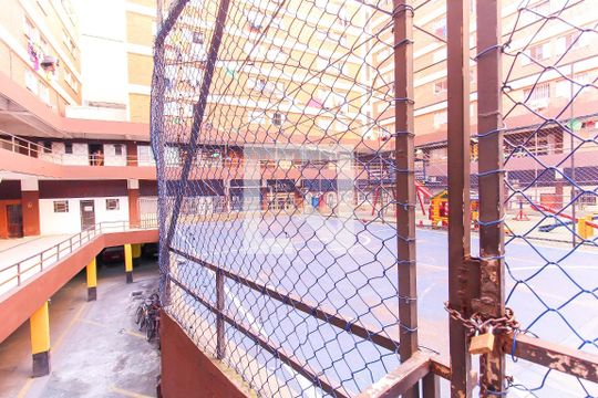 Quadra de apartamento à venda com 2 quartos, 40m² em Brás, São Paulo