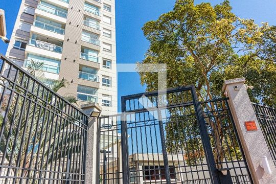 Fachada de apartamento à venda com 1 quarto, 51m² em Vila Leopoldina, São Paulo